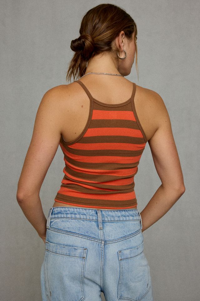 BDG Off-Duty Ribbed Scoop Neck Cami #3