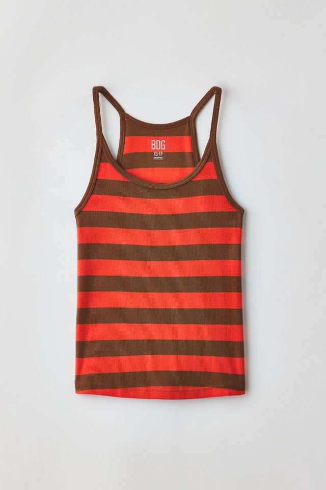BDG Off-Duty Ribbed Scoop Neck Cami #4