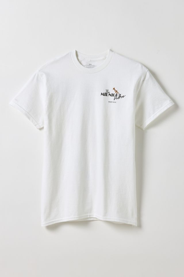 Jazz Club Graphic Tee #1