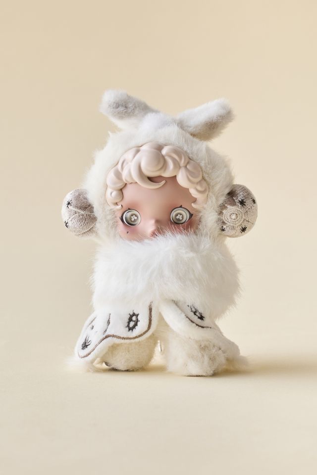 POP MART SKULLPANDA L'impressionnisme Series Blind Box Plushie Keychain #1