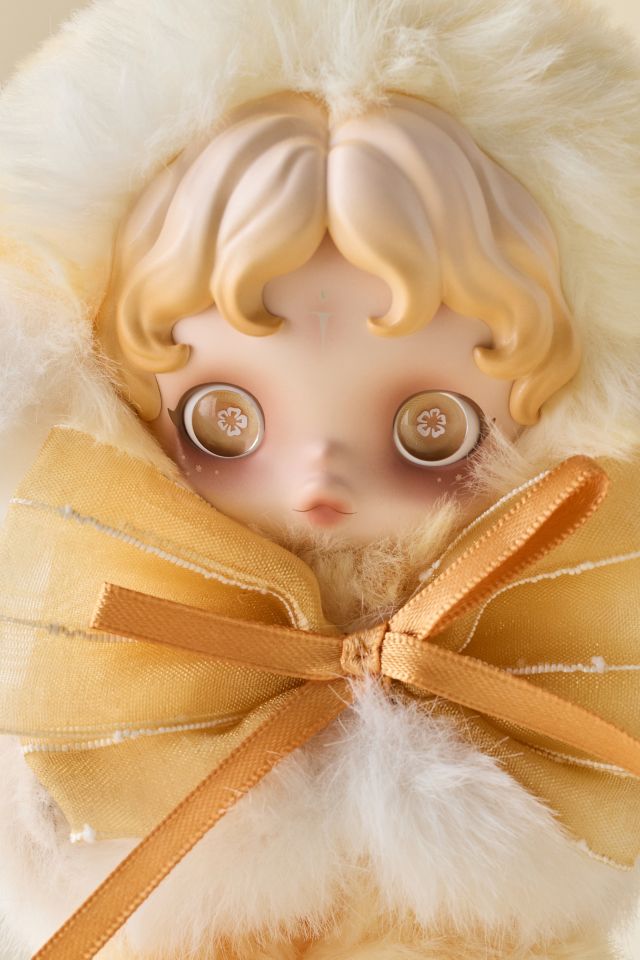 POP MART SKULLPANDA L'impressionnisme Series Blind Box Plushie Keychain #3