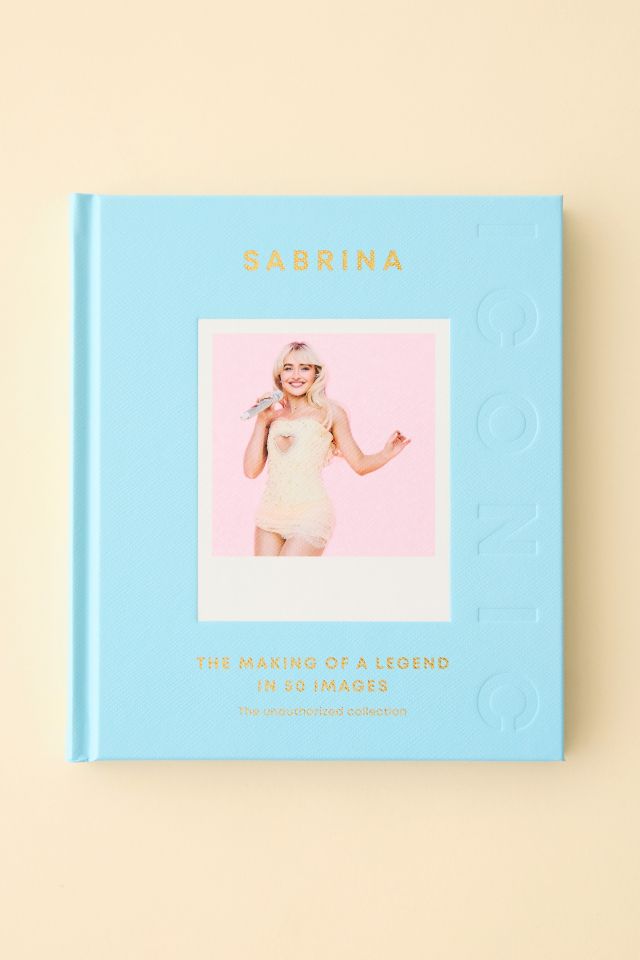 ICONIC: The Making Of A Legend In 50 Images By Quadrille #1