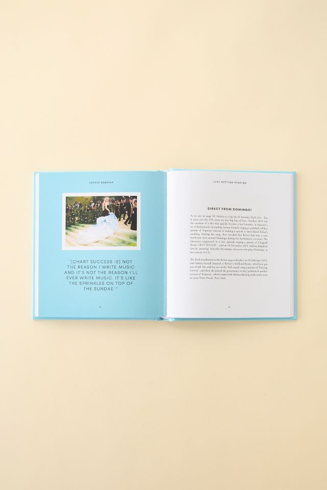 ICONIC: The Making Of A Legend In 50 Images By Quadrille #3