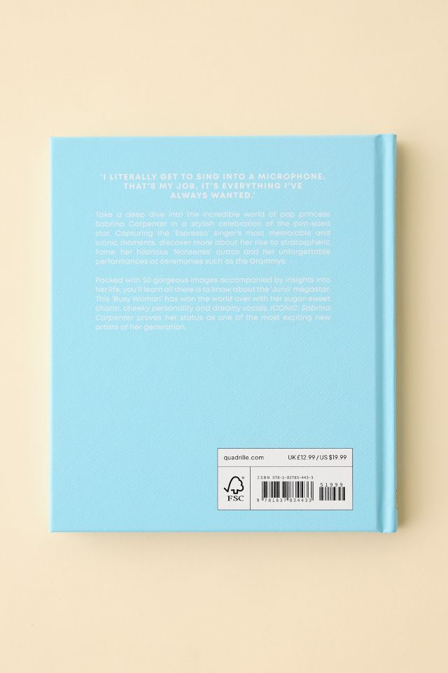 ICONIC: The Making Of A Legend In 50 Images By Quadrille #5