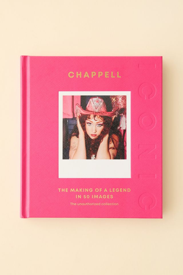 ICONIC: The Making Of A Legend In 50 Images By Quadrille #1