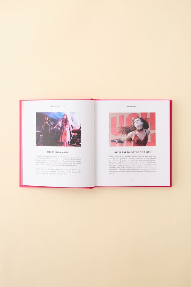 ICONIC: The Making Of A Legend In 50 Images By Quadrille #2