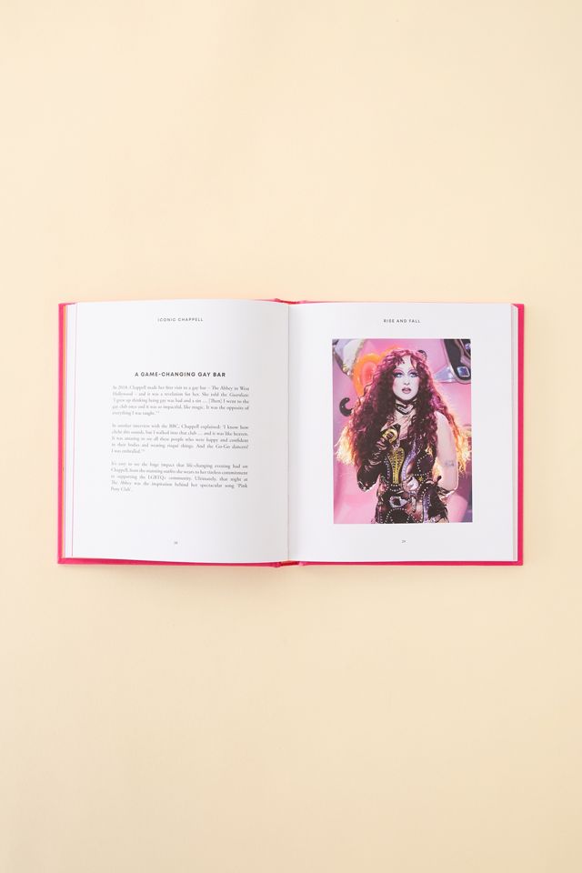 ICONIC: The Making Of A Legend In 50 Images By Quadrille #3