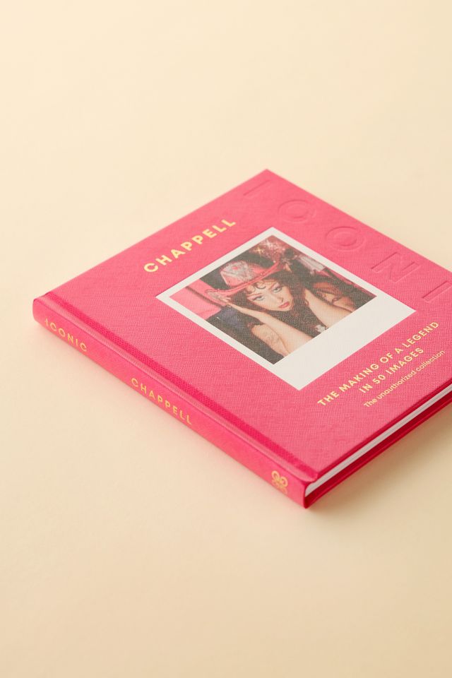 ICONIC: The Making Of A Legend In 50 Images By Quadrille #4