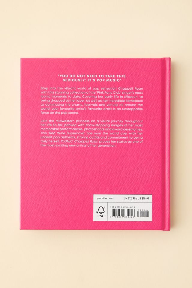 ICONIC: The Making Of A Legend In 50 Images By Quadrille #5