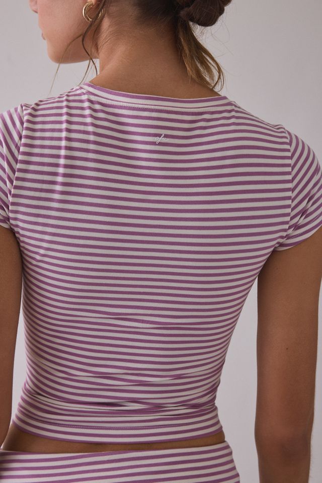 Out From Under Bec Short Sleeve Baby Tee #4