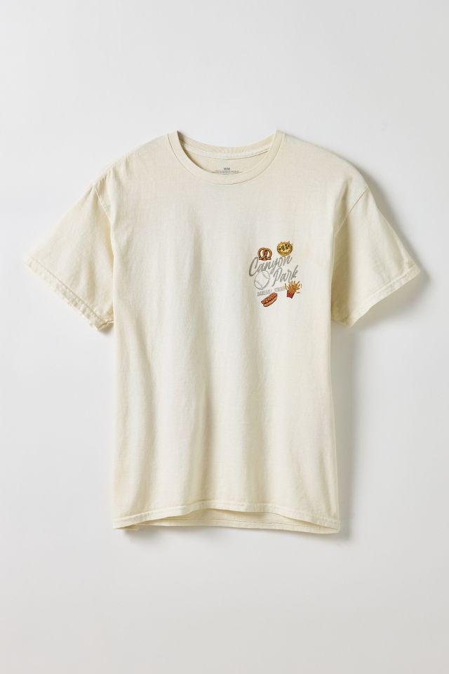 Stadium Snacks Graphic Tee #1