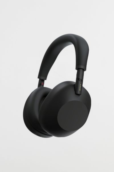 Sony Wh-1000xm6 Wireless Noise Canceling Headphones In Black At Urban Outfitters