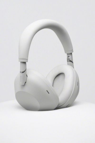 Sony Wh-1000xm6 Wireless Noise Canceling Headphones In Silver At Urban Outfitters