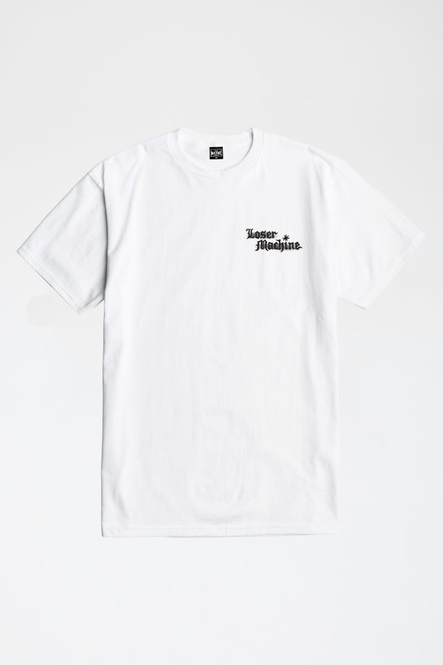 Loser Machine Beloved Graphic Tee #1