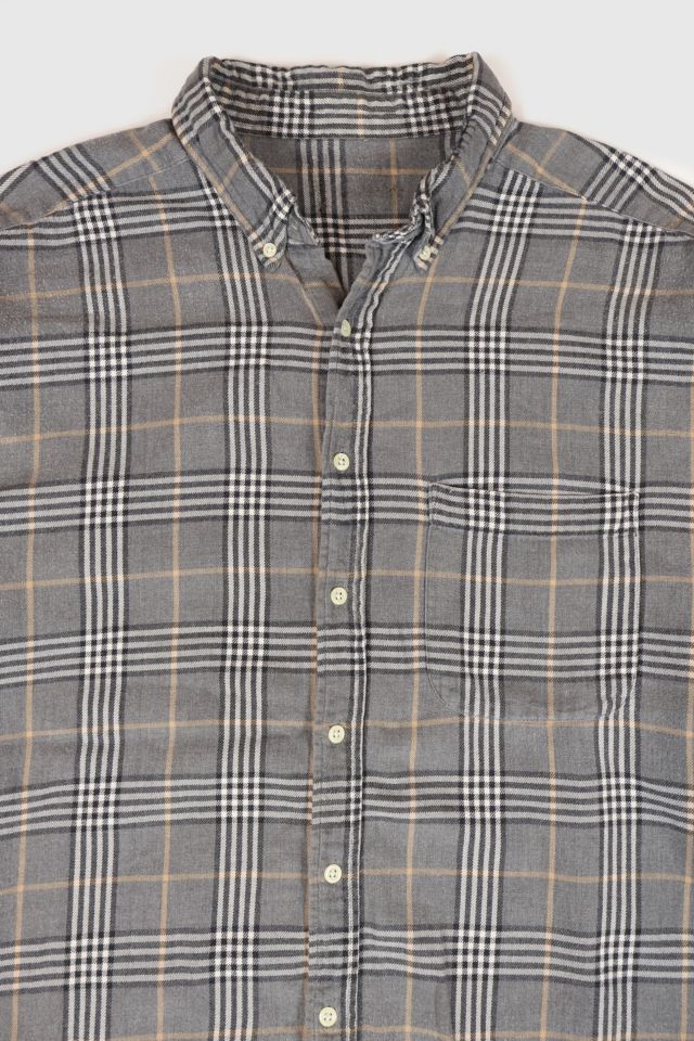 Vintage Button-Down Shirt 01 #1