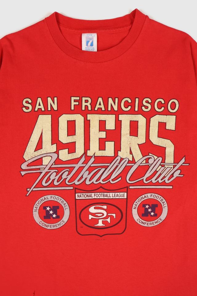 Vintage San Franciso 49ers Tee #1