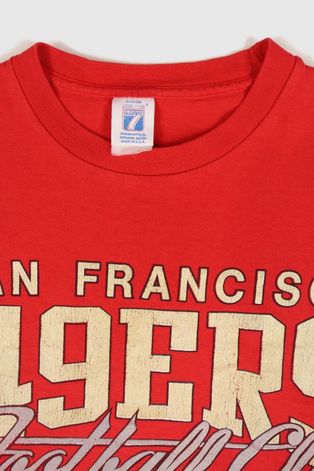 Vintage San Franciso 49ers Tee #2