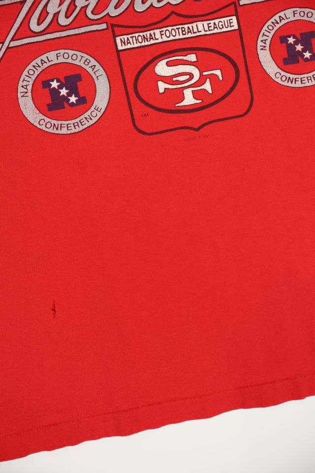 Vintage San Franciso 49ers Tee #3