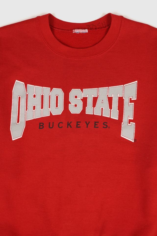 Vintage Ohio State Crewneck | Urban Outfitters