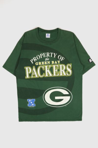 Vintage Green Bay Packers Tee