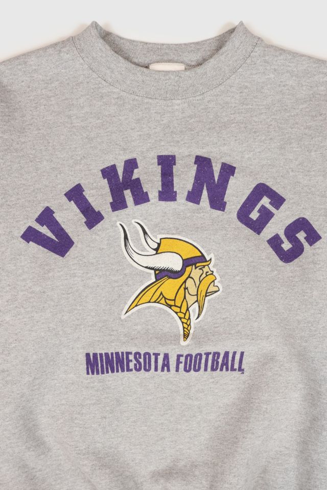 Vintage Minnesota Vikings Crewneck #2