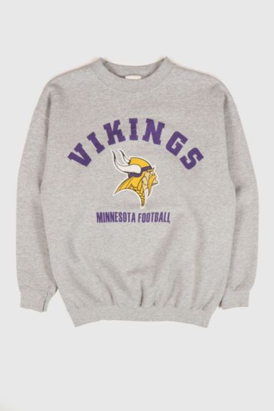Vintage Minnesota Vikings Crewneck