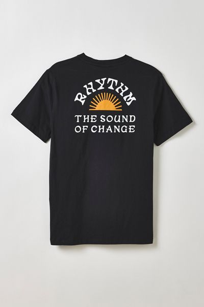 Rhythm Awake Graphic Tee