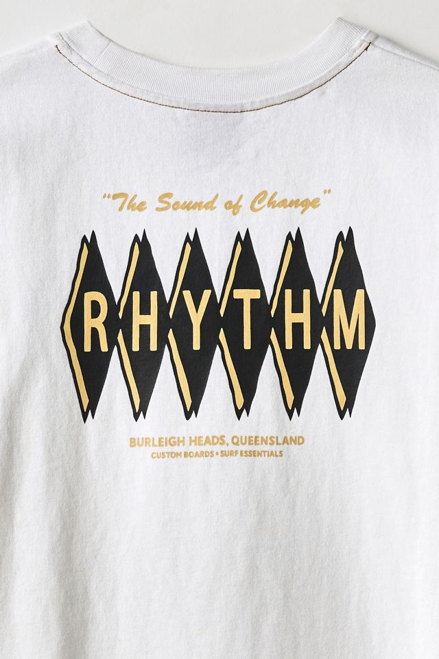Rhythm Poolroom Vintage Graphic Tee #2