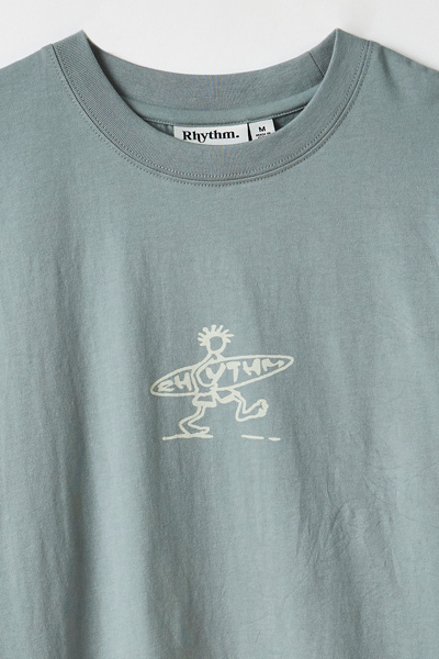 Rhythm Drifter Graphic Tee