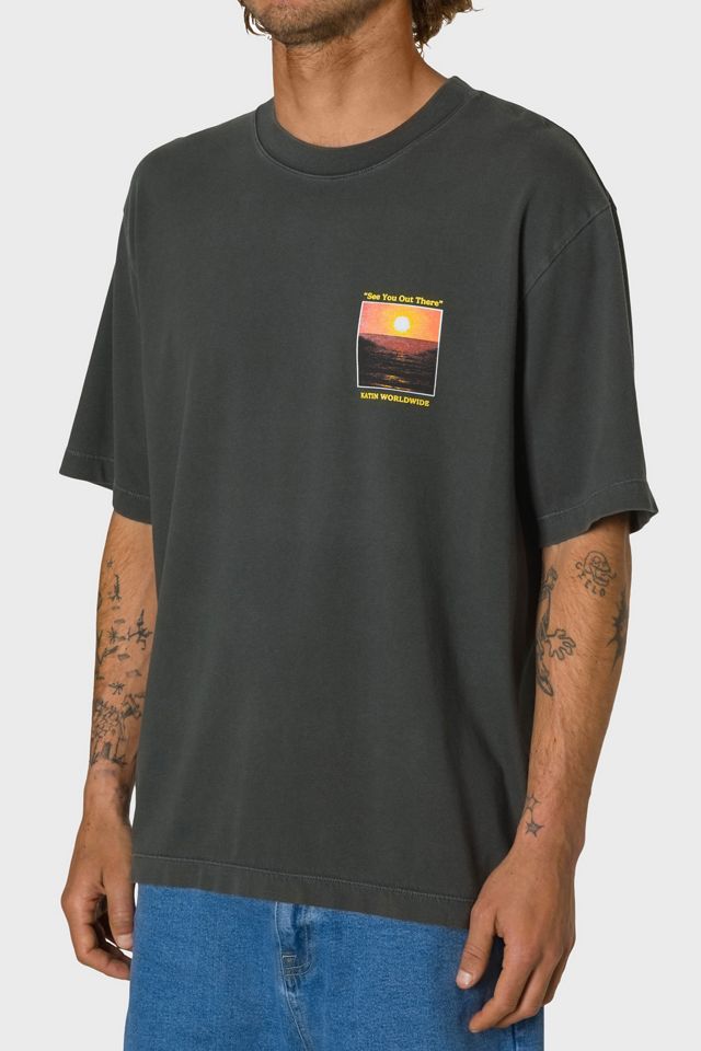 Katin Geographic Graphic Boxy Fit Tee #1