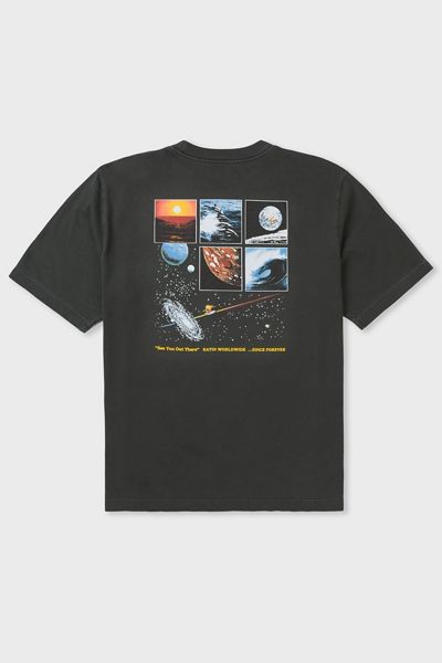 Katin Geographic Graphic Boxy Fit Tee