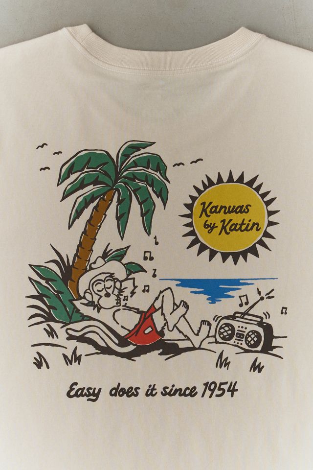 Katin Ramblin Graphic Tee #2