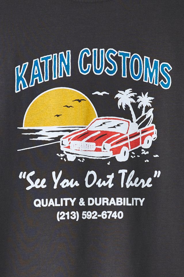T-shirt graphique Alamitos Katin #2