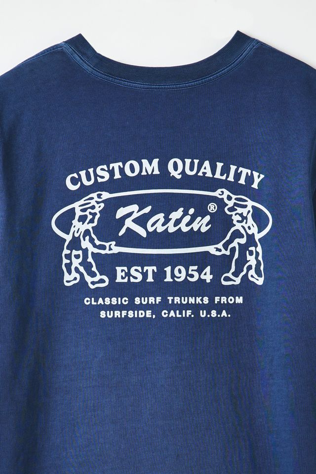 T-shirt graphique Blanks Katin #2