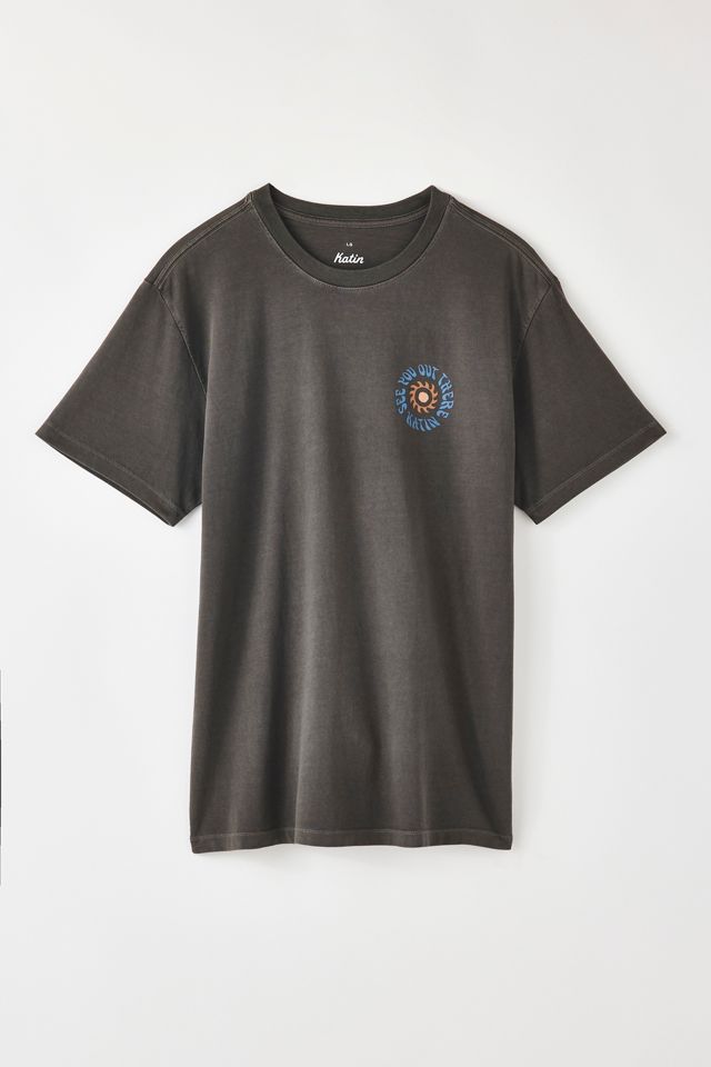 T-shirt graphique Illusion Katin #1