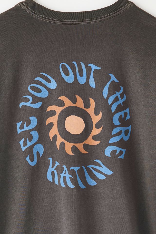 T-shirt graphique Illusion Katin #2