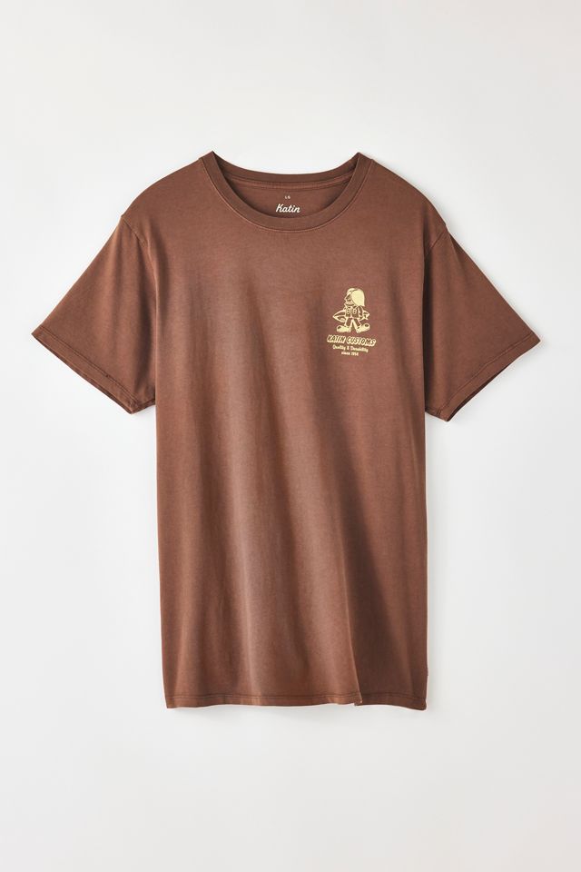 T-shirt graphique Grom de Katin #1