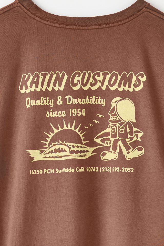 T-shirt graphique Grom de Katin #2