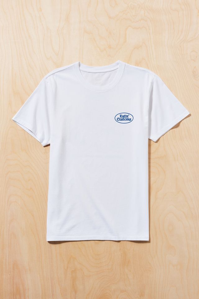 T-shirt graphique Haulin de Katin #1