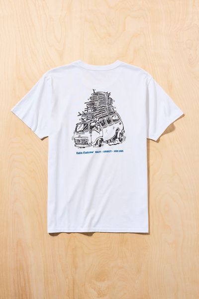 Katin Haulin Graphic Tee