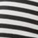 Black + White Stripe
