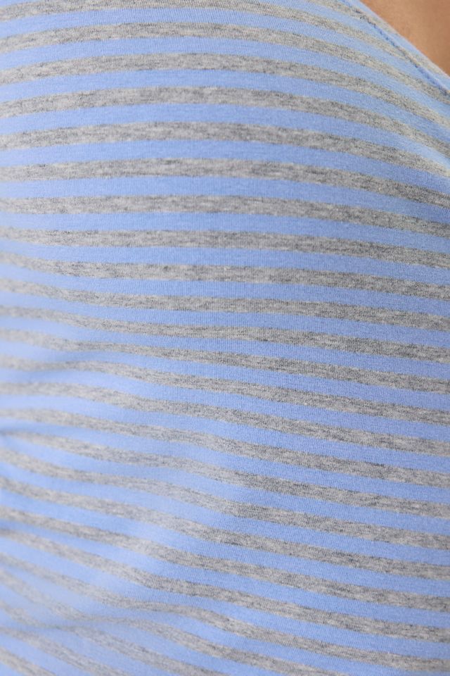 Out From Under Bec Ballet Wrap Top #3