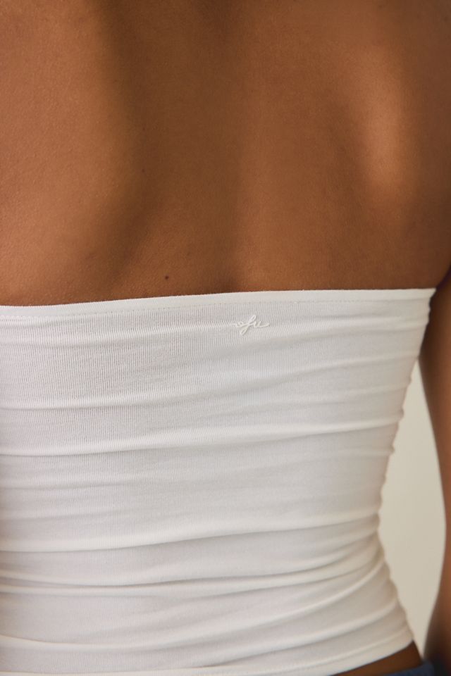 Camisole à bretelles avec pinces devant Out From Under Bec #4