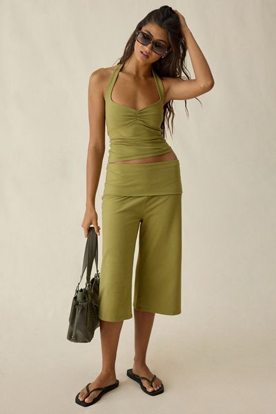 Camisole à bretelles avec pinces devant Out From Under Bec