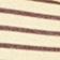 Yellow + Brown Stripe