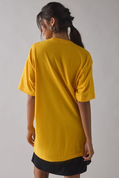 Cherry Delicious Graphic Oversized T-Shirt Dress