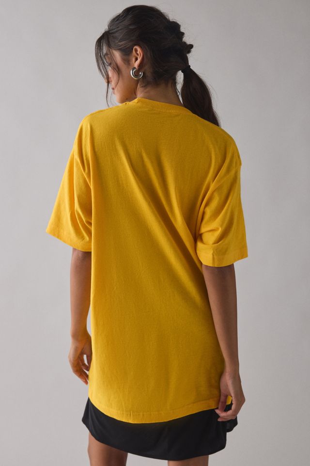Cherry Delicious Graphic Oversized T-Shirt Dress #1