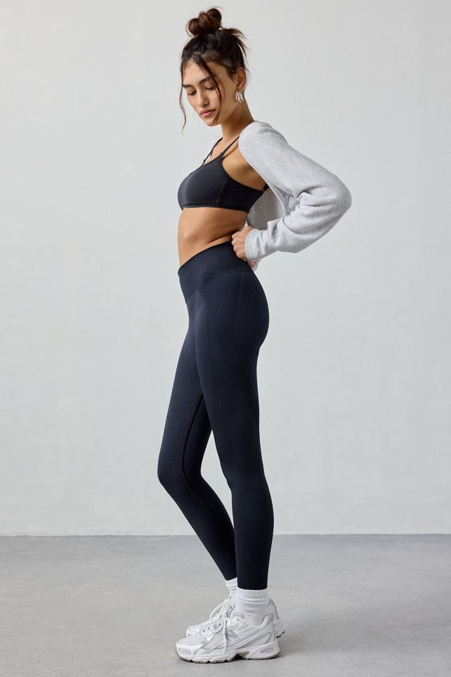 Out From Under Jade Stitch Leggings #3