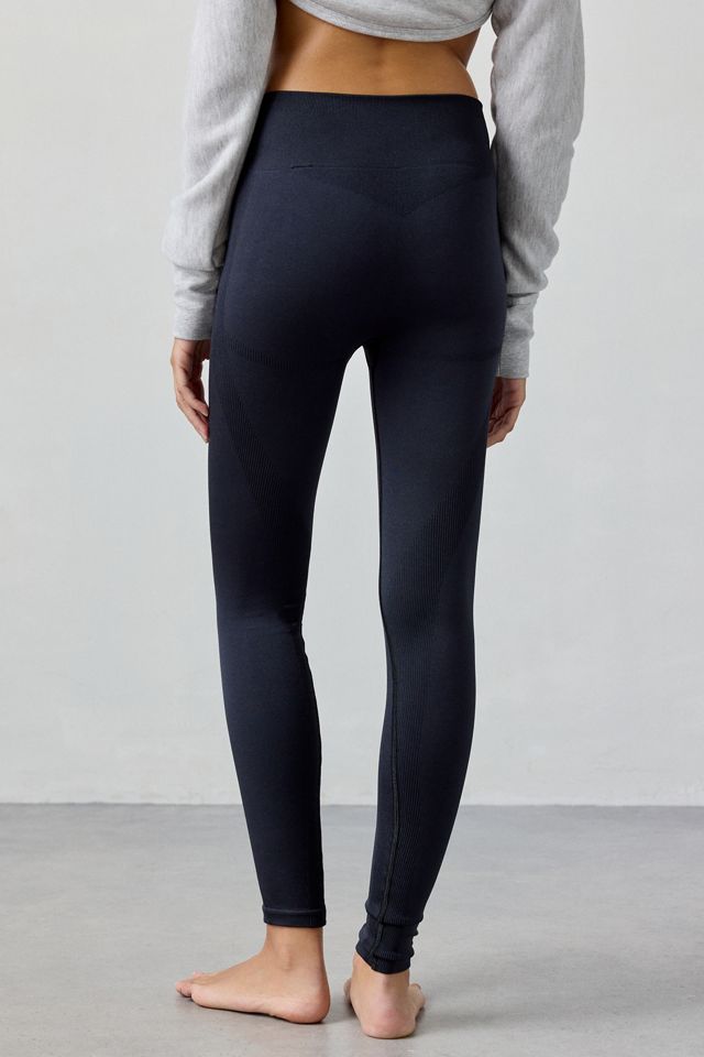 Out From Under Jade Stitch Leggings #4