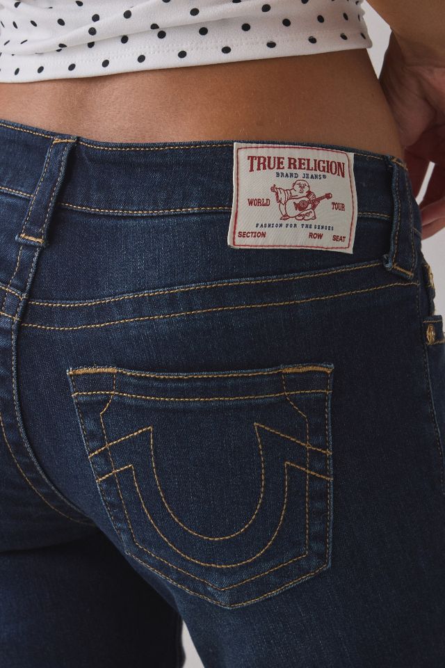 True Religion Low-Rise Capri Jean #4